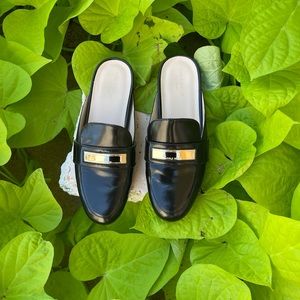 Cole Haan Aria Mule Black Size 6 1/2 B